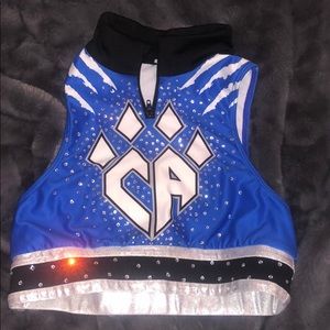 CA practice wear